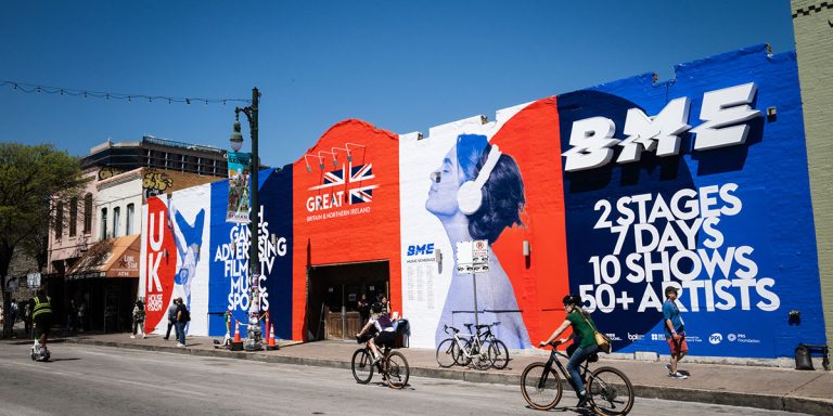 British Music Embassy returns to SXSW 2026 with dBTechnologies