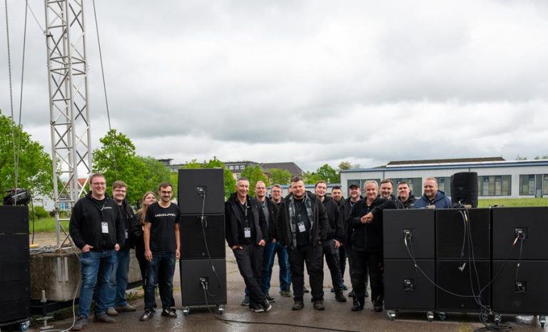 HK Audio takes CONCERT SOUND training beyond the demo room