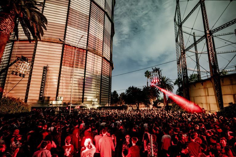 Funkion-One systems sound out three stages at Chile’s TMPRL