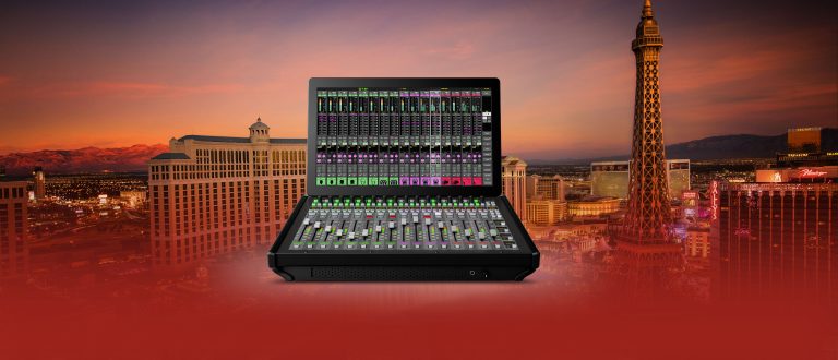 InfoComm 2026: Solid State Logic to present TCA Tour, Live V6.2 software, and new SSL Live Trade-in Program