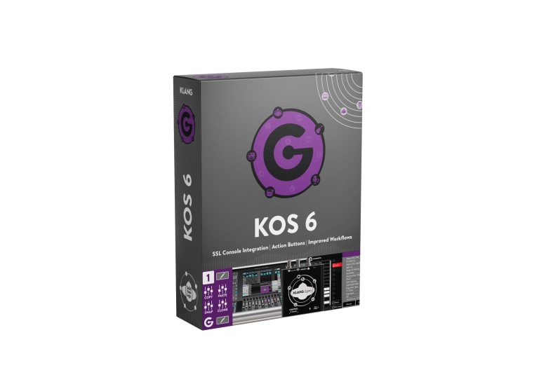 KLANG releases KOS 6 update