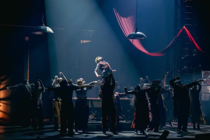 How L-ISA Immersive Audio Solved the Sound Challenges of The Rise