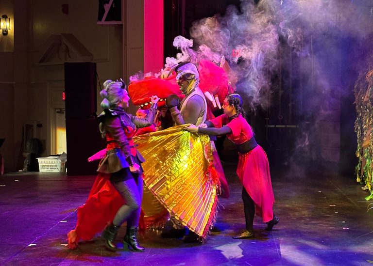 Actorsingers deploys Look Solutions’ Tiny FX on Shrek the Musical