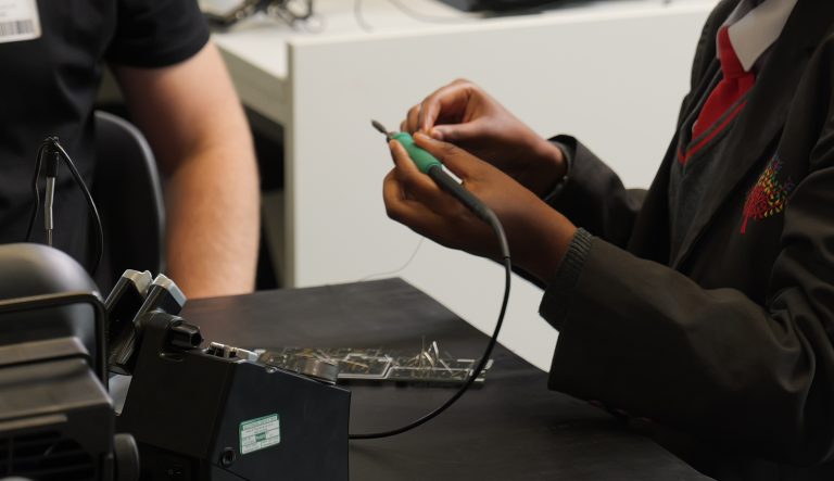 MAKE NOISE: Production Futures and Audiotonix on the value of burgeoning backstage careers