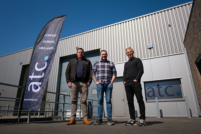 ATC DISCUSS EUROPEAN EXPANSION