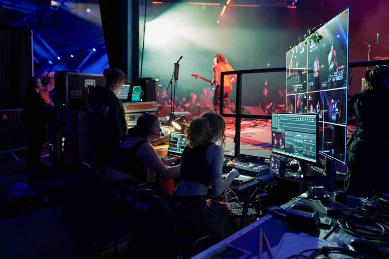 Academy of Live Technology reaches UK degree awarding powers