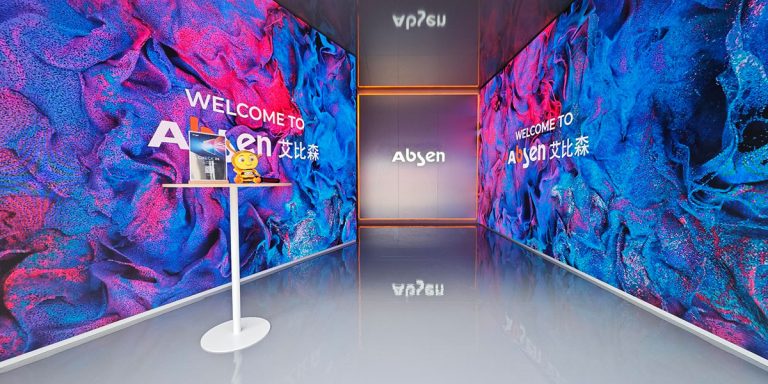 Absen upgrades global booking platform for showroom network