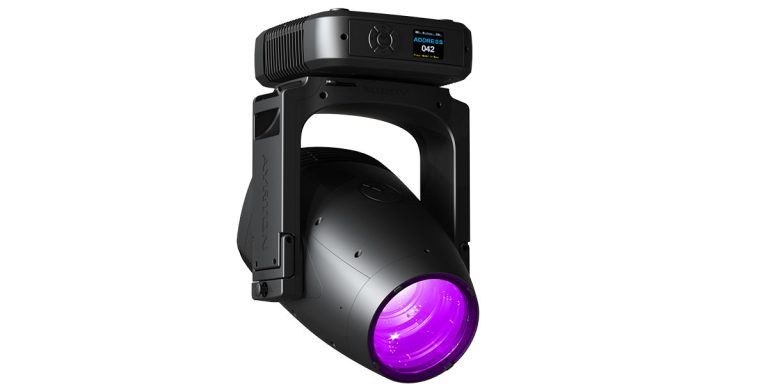 Ayrton launches RawBeam 350