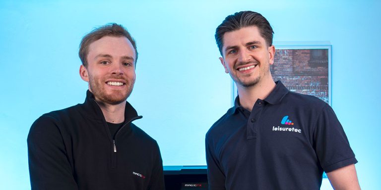 Leisuretec announces UK distribution partnership with MAGIC FX