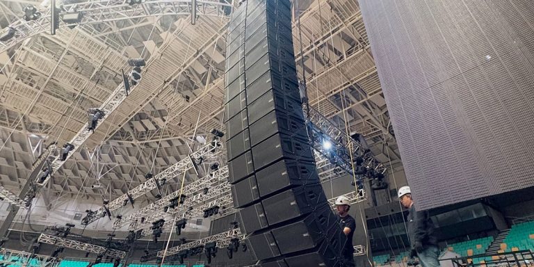 Seoul Jazz Festival deploys NEXO sound