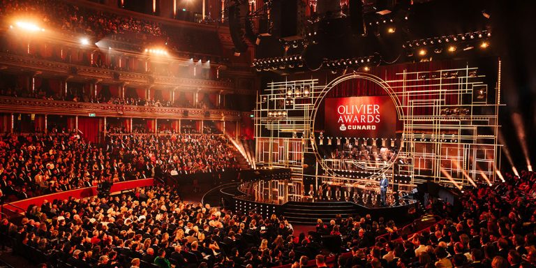 Brompton processing and Absen LED panels bring the 50th Olivier Awards to the stage and screen