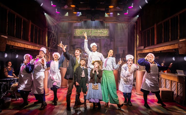 White Light supports Fantasmagorical at the Watermill Theatre