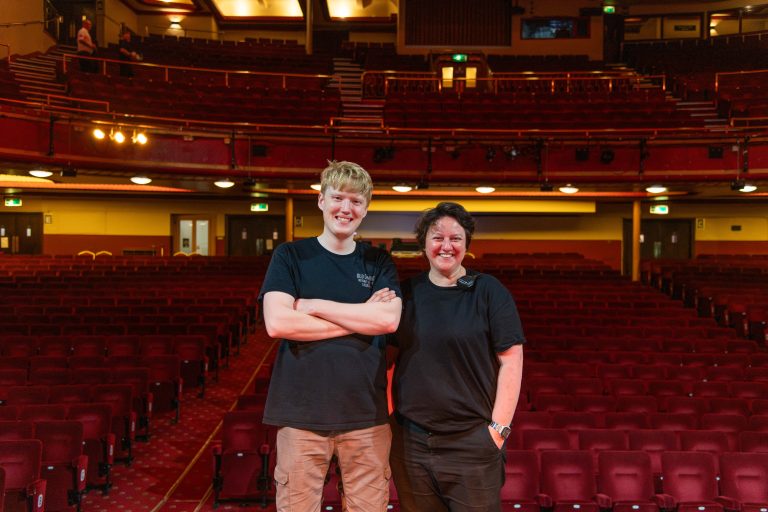 22live deploys Martin Audio PA for James Morrison’s 20 Years of Undiscovered Tour