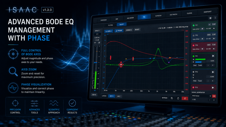 Outline releases ISAAC V1.3.0
