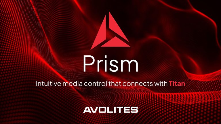 Avolites launches Prism