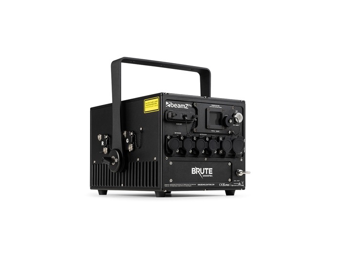 Behind the creation of the BeamZ Pro BRUTE Laser Series