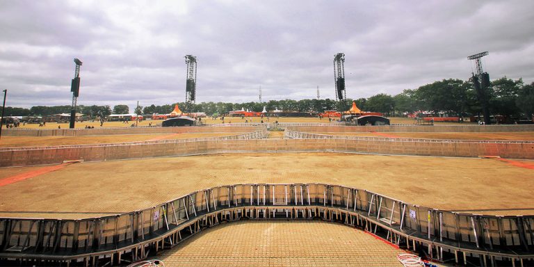 New barrier products debut at Roskilde Festival