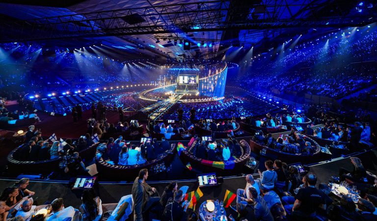 United by Music: Sennheiser, Riedel Communications and ARRI