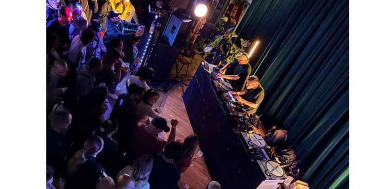 HK Audio supports DJs at ZAW