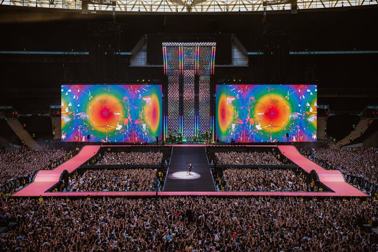 Meet the team powering Harry Styles’ Together, Together Tour Harry Styles’ touring crew stage a record-breaking residency tour. Photo: Julian Basjel