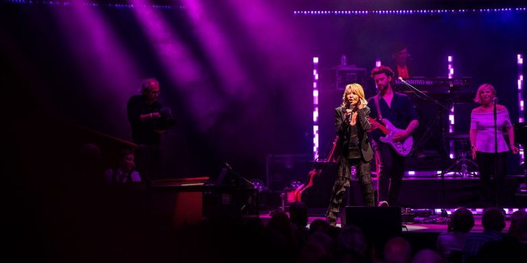 Follow-Me DELT∆ takes centre stage for Lulu’s Royal Albert Hall spectacular