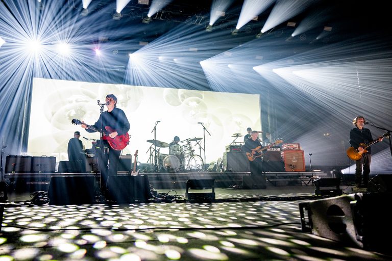 Super Furry Animals return to the touring circuit