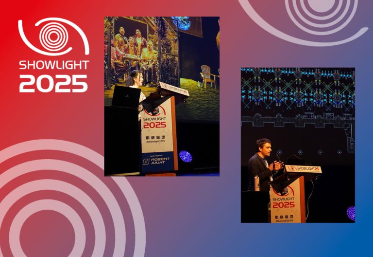 Showlight 2025: Marco Miglioli and Christina Thanasoula take to the stage