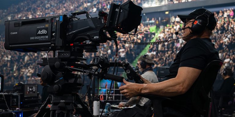 Adlib provides innovative camera solutions for YUNGBLUD’s IDOLS World Tour