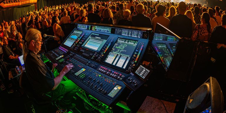 Meyer Sound Marks 40 Years as Global Official Sound Partner of the Montreux Jazz Festival