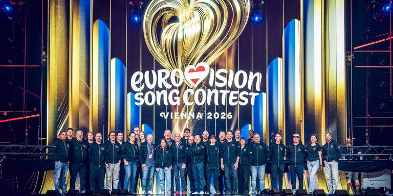 Riedel and ARRI bring cinematic live production to Eurovision