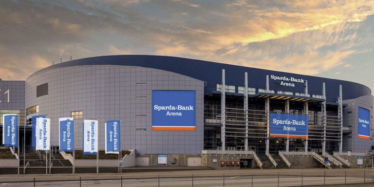 Sparda-Bank Arena: new name unveiled for Northern Germany’s largest multi-purpose arena