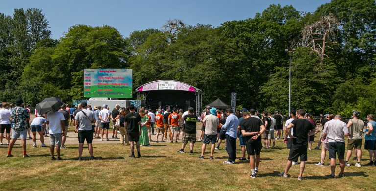 Backup Village Fete raises £50K at Whilton Mill