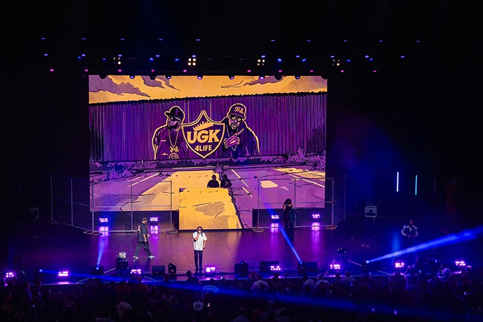 Limitless Lights and Sound delivers for Bun B’s Ridin’ Dirty 30th Anniversary Celebration