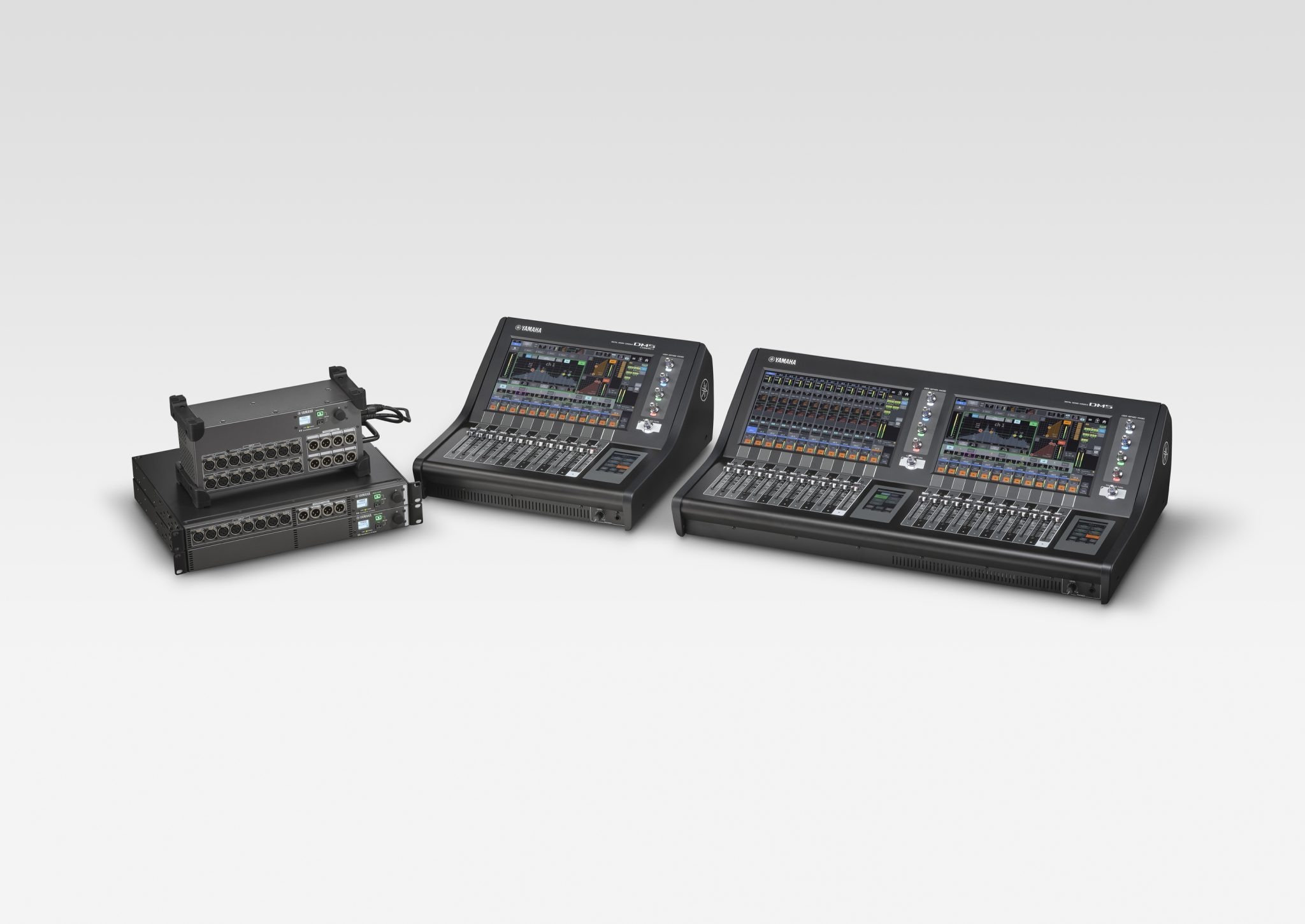 New Yamaha RIVAGE PM firmware to enhance connectivity and control — TPi