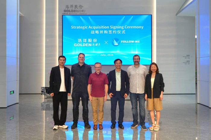 Follow-Me joins Golden Sea Group — TPi