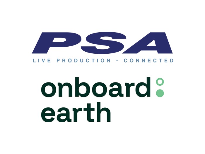 Production Services Association partners onboard:earth