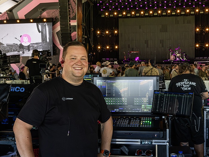 Wesley Houben previews Highlite International’s Infinity CHIMP G3