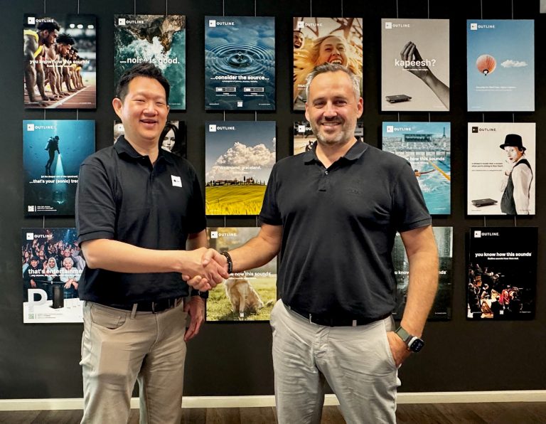 Alwyn Wong to lead Outline in Asia Pacific