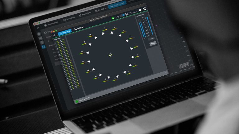 d&b audiotechnik introduces vCore for Soundscape