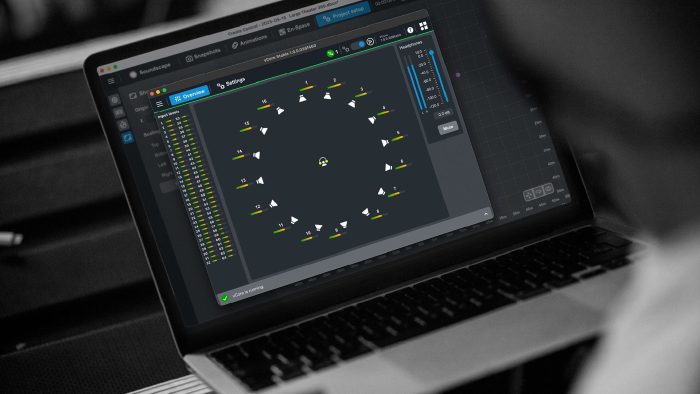 d&b audiotechnik introduces vCore for Soundscape
