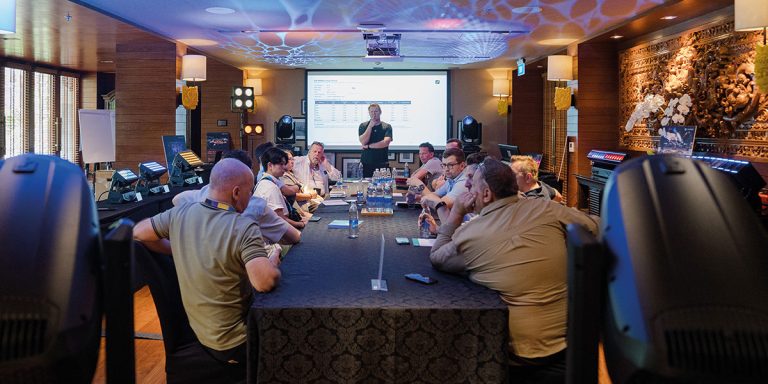 Adam Hall Group brings together partners at the Global Partner Summit 2026