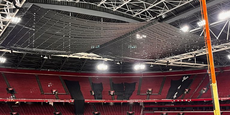 NedAcoustics launches Venue Sound Baffle