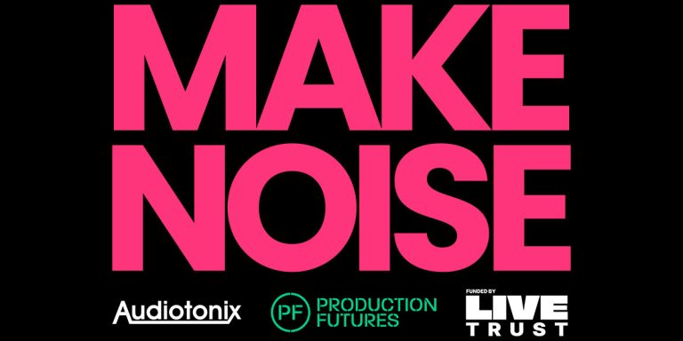 Applications close for Production Futures Make Noise competition