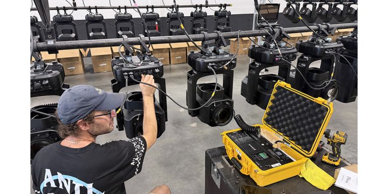Live Events grows Its Ayrton inventory