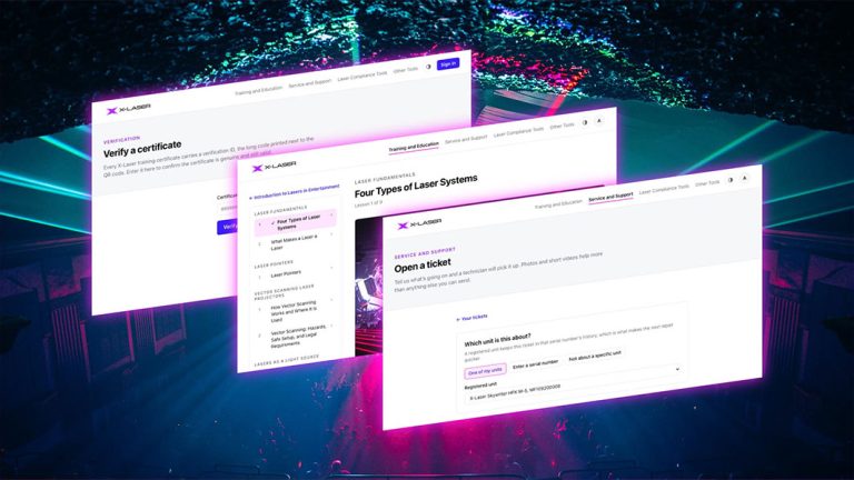 X-Laser launches Customer Hub to simplify laser training, compliance, and support